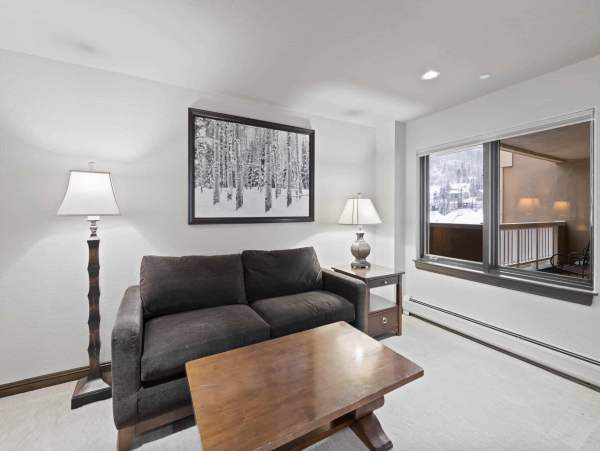 Sophisticated retreat in the heart of the Village 3 bedroom plus Den